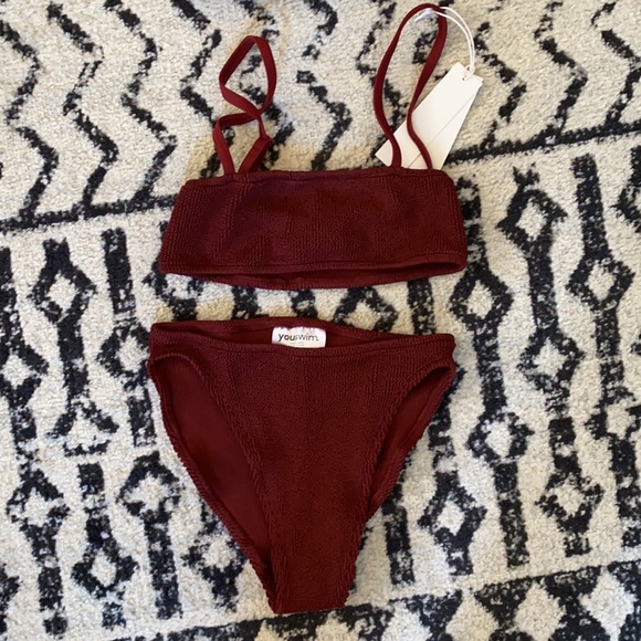 COPY - Youswim Poise Standard Waist Two-Piece - Picture 4 of 5